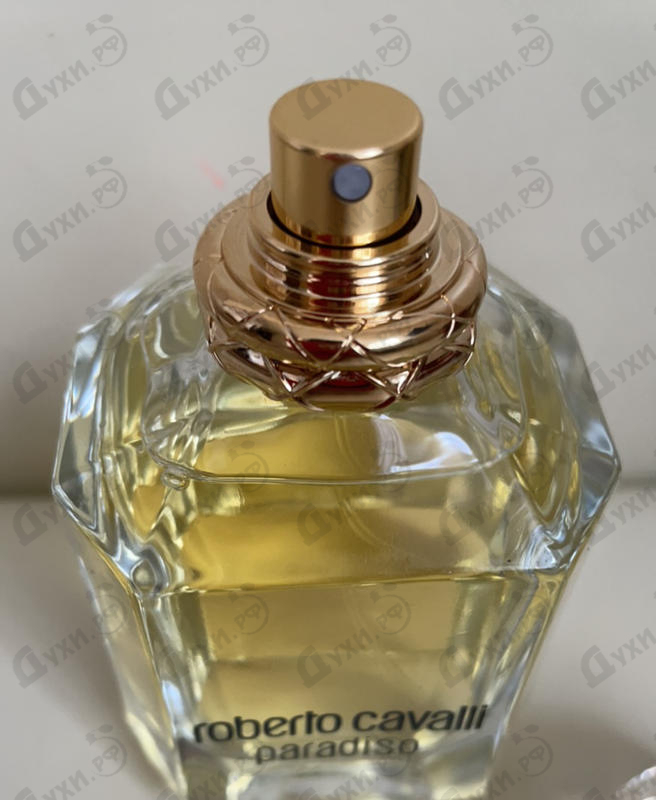 Парфюм Roberto Cavalli Paradiso Купить Paradiso от Roberto Cavalli