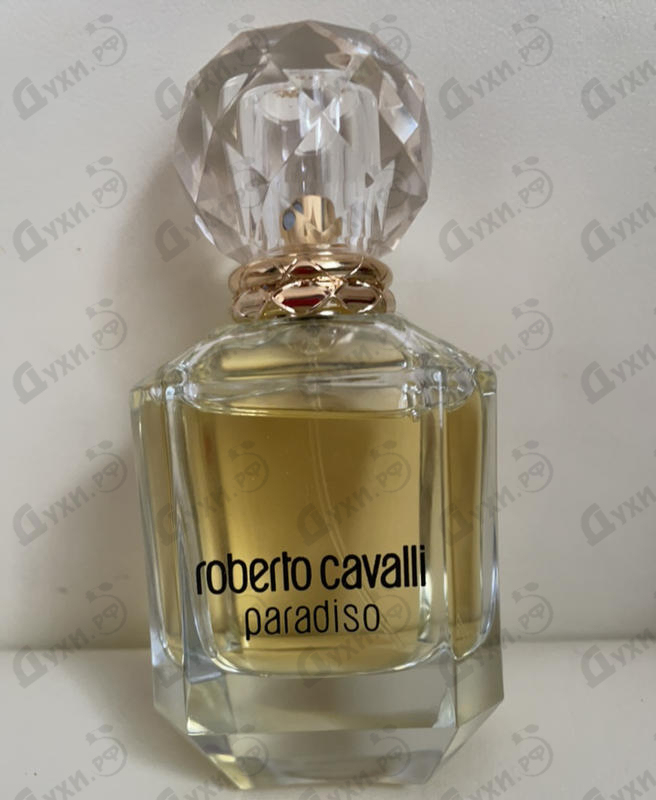 Духи Roberto Cavalli Paradiso Купить Paradiso от Roberto Cavalli