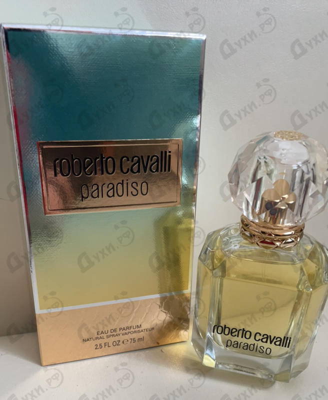Парфюмерия Paradiso от Roberto Cavalli