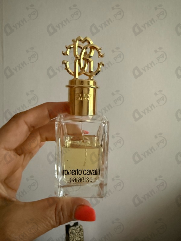 Купить Roberto Cavalli Paradiso