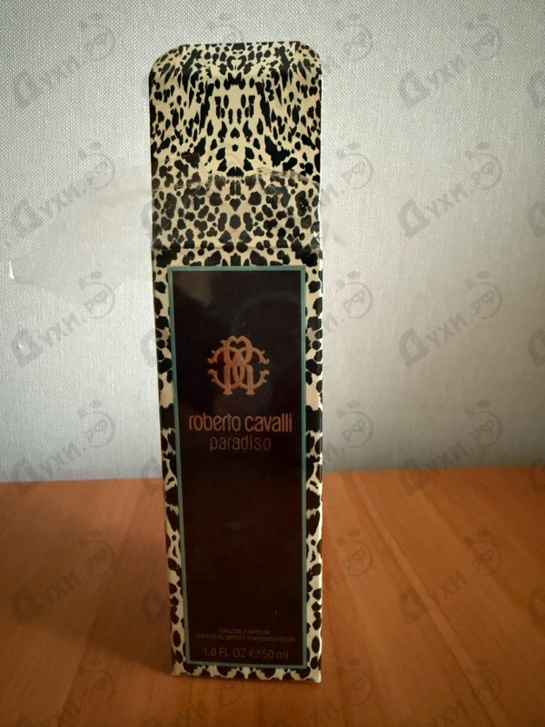 Отзывы Roberto Cavalli Paradiso