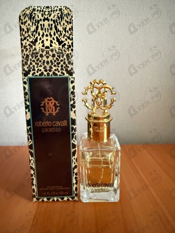 Отзывы Roberto Cavalli Paradiso