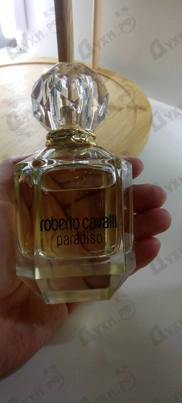 Парфюмерия Paradiso от Roberto Cavalli