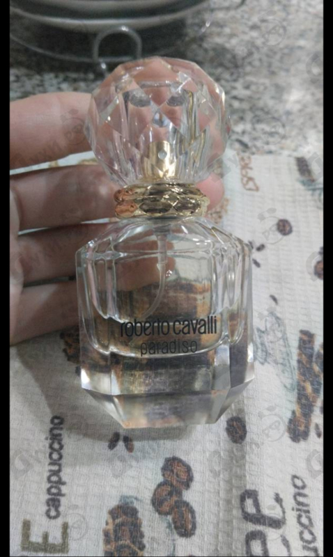 Духи Paradiso от Roberto Cavalli