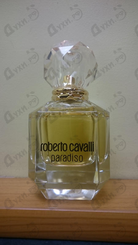 Духи Paradiso от Roberto Cavalli