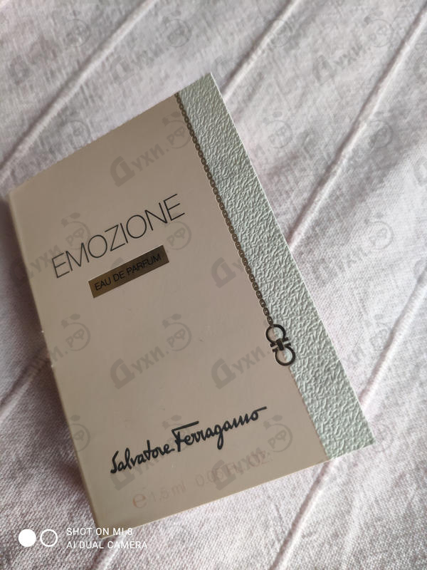 Отзывы Salvatore Ferragamo Emozione