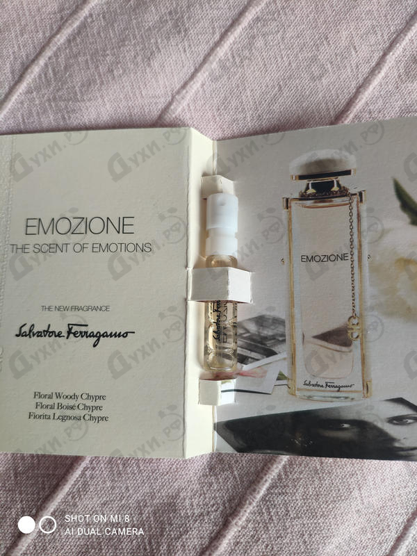 Купить Emozione от Salvatore Ferragamo