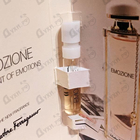 Духи Emozione от Salvatore Ferragamo