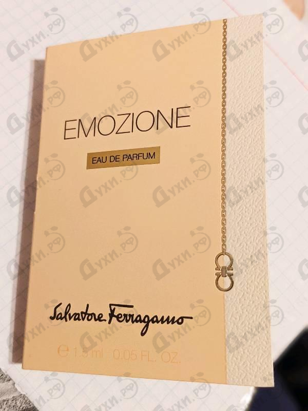 Купить Emozione от Salvatore Ferragamo