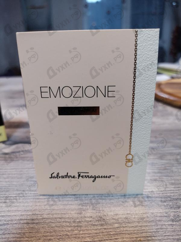 Купить Salvatore Ferragamo Emozione