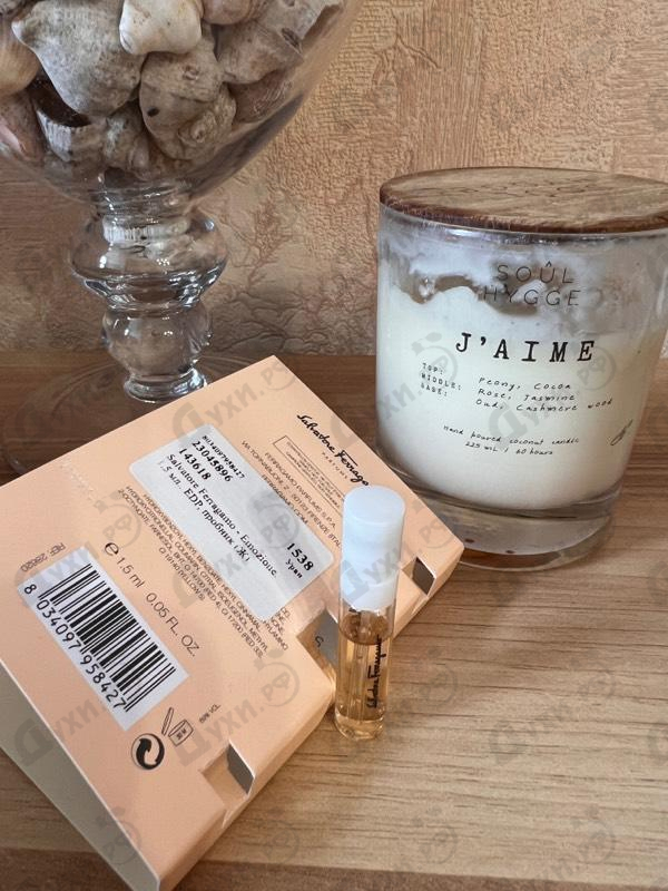 Купить Emozione от Salvatore Ferragamo