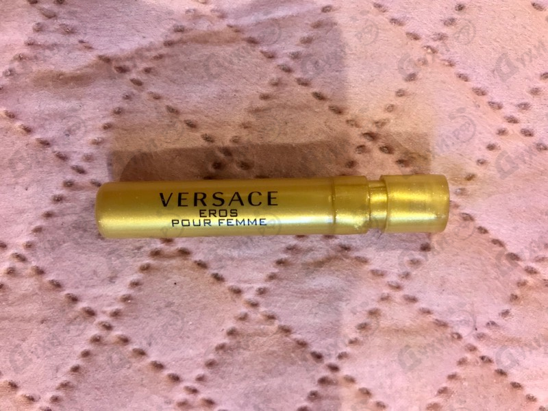 Отзывы Versace Eros