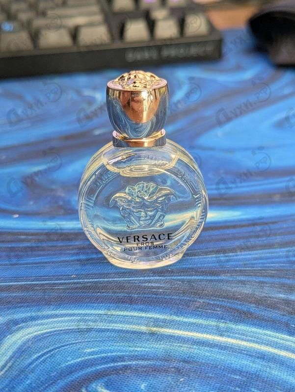 Парфюмерия Eros от Versace