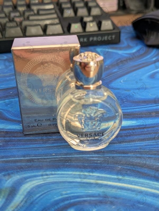 Парфюмерия Eros от Versace