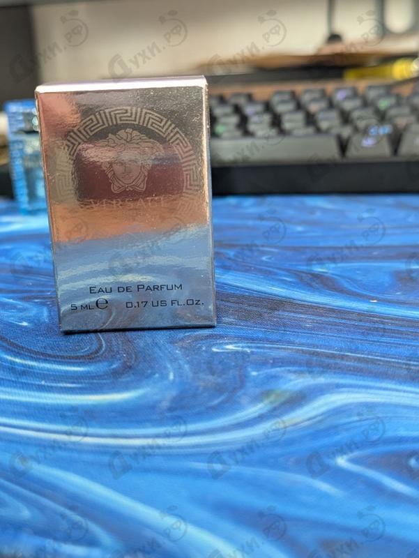 Парфюмерия Eros от Versace