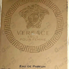 Духи Eros от Versace