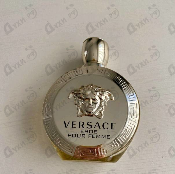 Парфюмерия Versace Eros