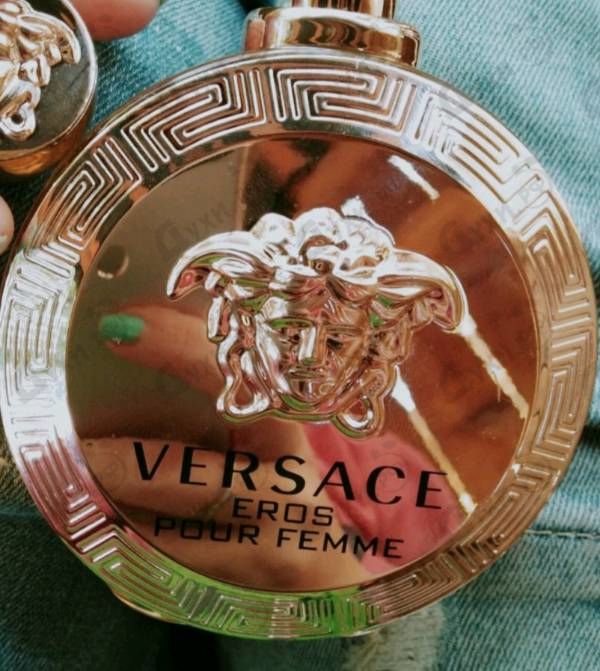 Духи Eros от Versace