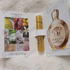 Духи Eros от Versace