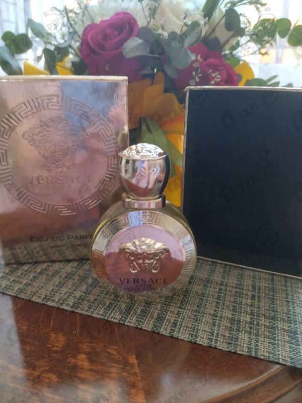 Парфюмерия Versace Eros