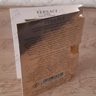 Отзыв Versace Eros