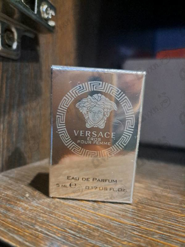 Духи Versace Eros Духи Eros от Versace