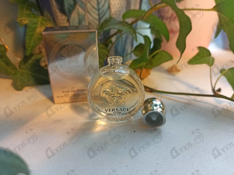 Парфюмерия Eros от Versace