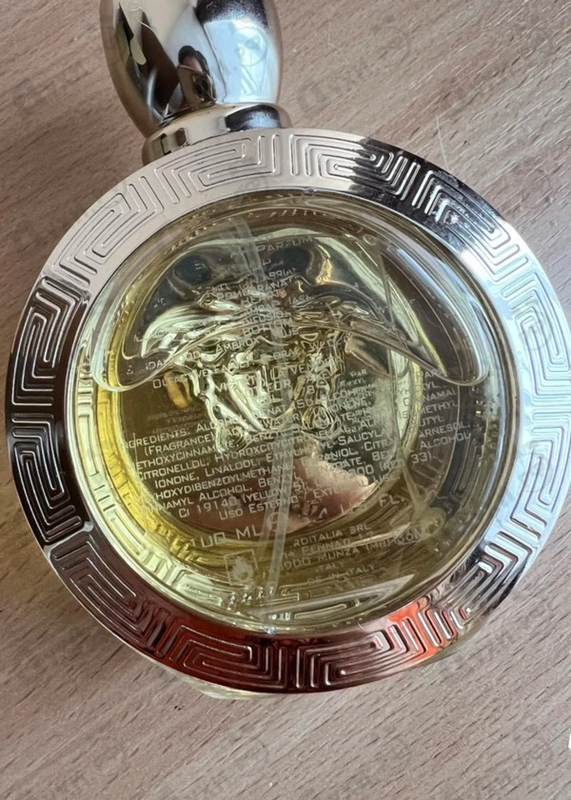 Отзывы Versace Eros