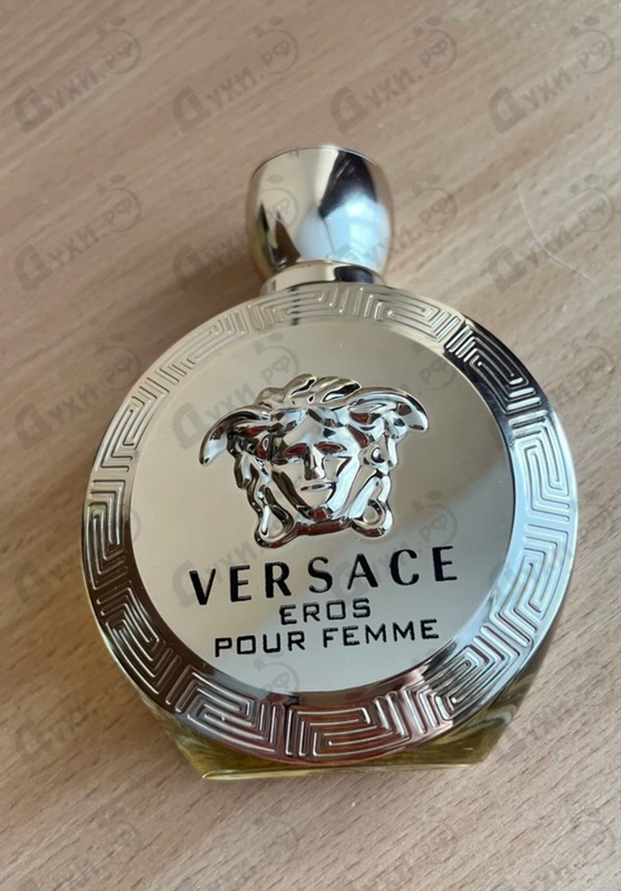 Купить Eros от Versace