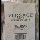 Отзывы Versace Eros