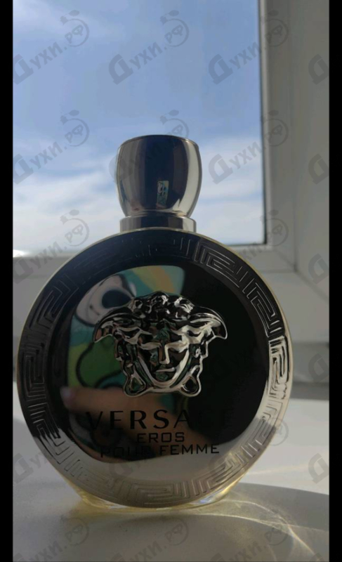 Купить Versace Eros