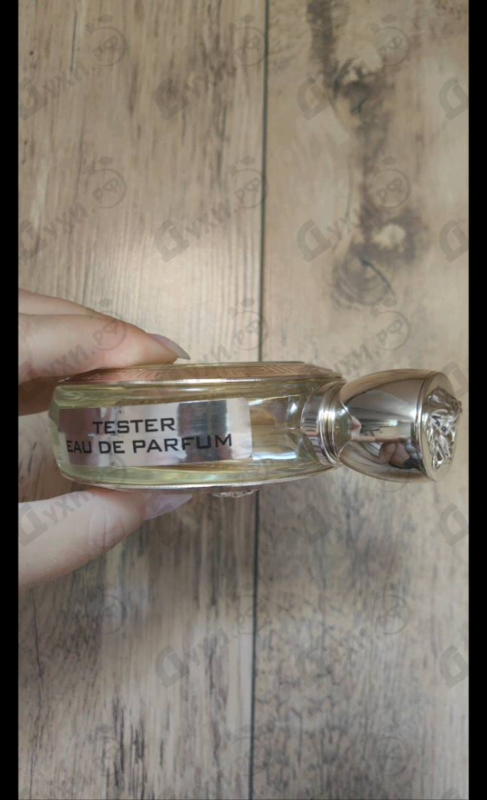 Духи Eros от Versace