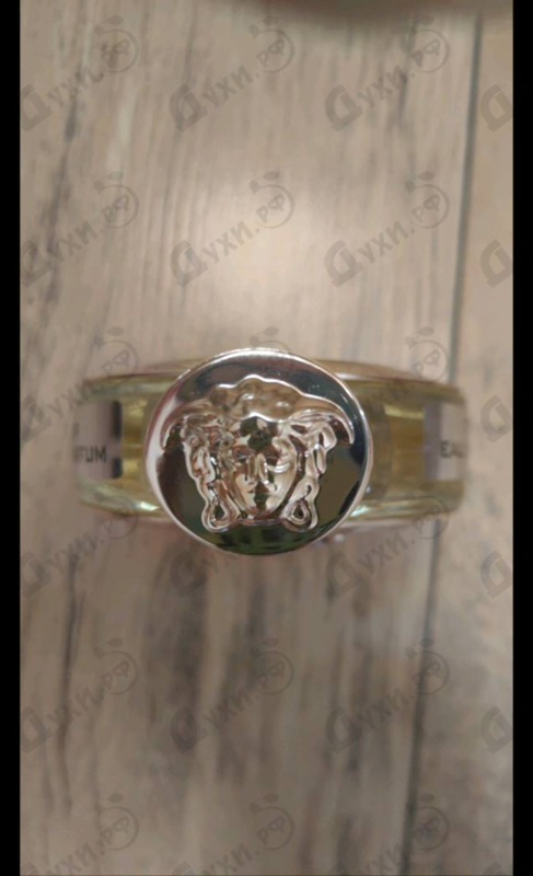 Духи Eros от Versace