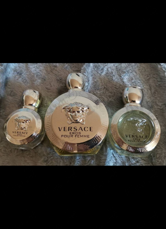 Купить Eros от Versace