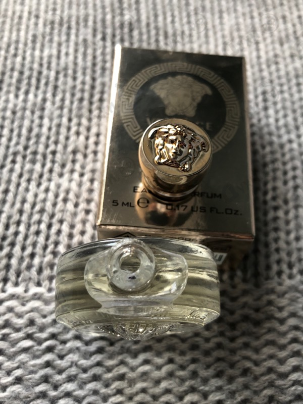 Духи Eros от Versace