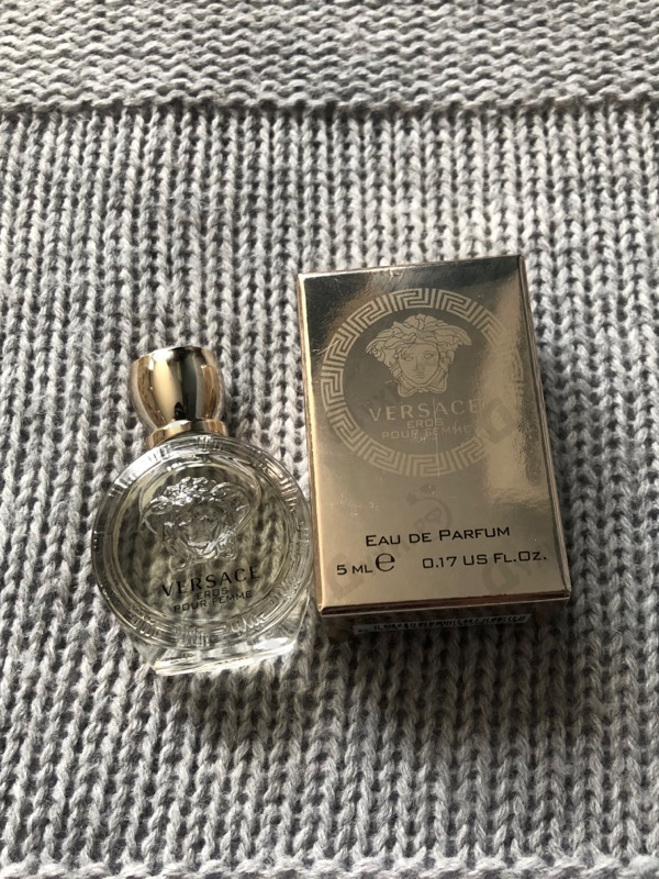 Купить Eros от Versace