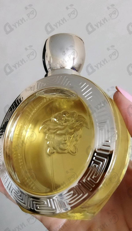 Парфюмерия Eros от Versace