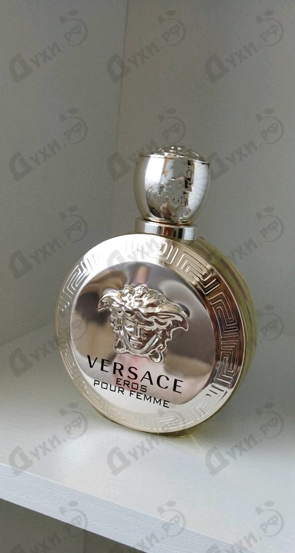 Купить Eros от Versace