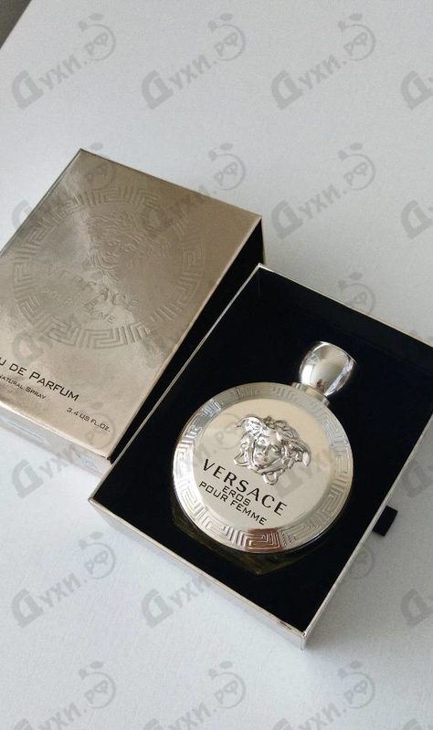 Отзыв Versace Eros