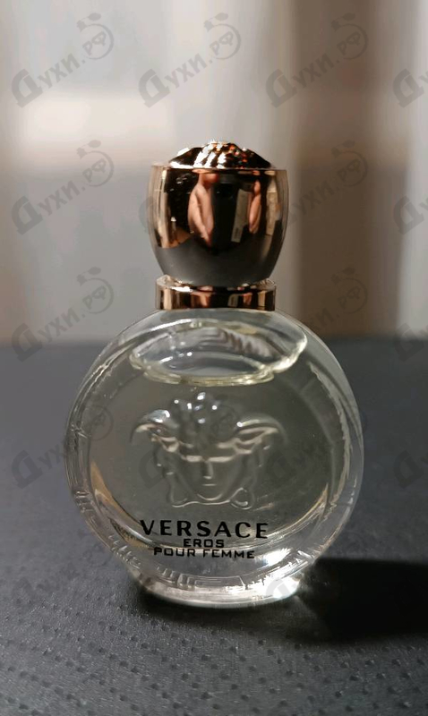 Парфюмерия Eros от Versace
