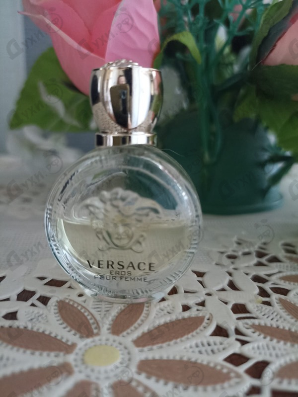 Духи Versace Eros Парфюмерия Eros от Versace