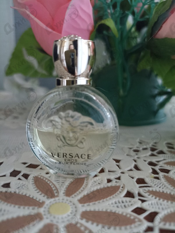 Парфюмерия Eros от Versace