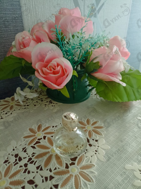 Купить Versace Eros Парфюмерия Eros от Versace