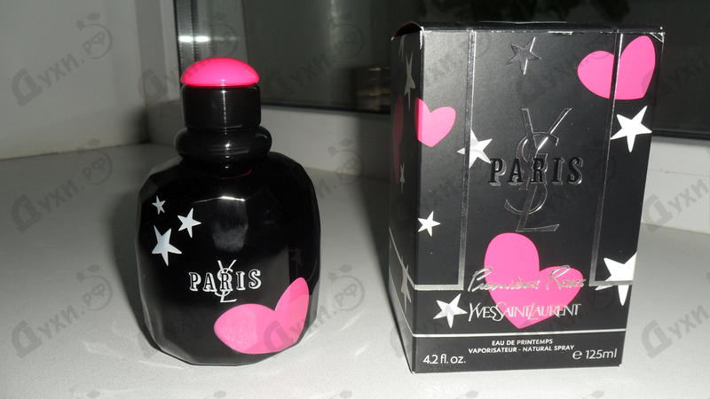 Купить Paris Premieres Roses 2012 от Yves Saint Laurent