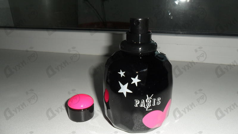 Купить Yves Saint Laurent Paris Premieres Roses 2012