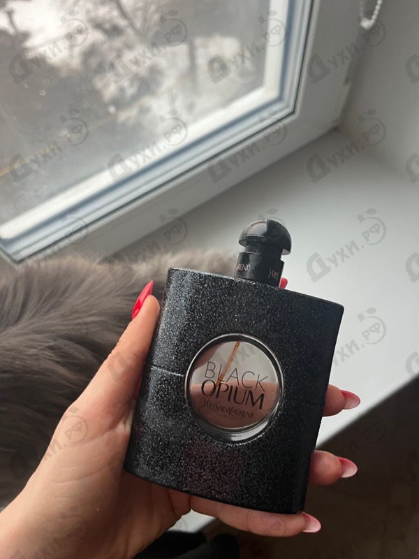 Парфюмерия Black Opium от Yves Saint Laurent