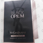 Отзыв Yves Saint Laurent Black Opium