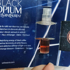 Отзывы Yves Saint Laurent Black Opium