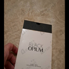 Отзыв Yves Saint Laurent Black Opium