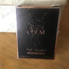 Отзыв Yves Saint Laurent Black Opium